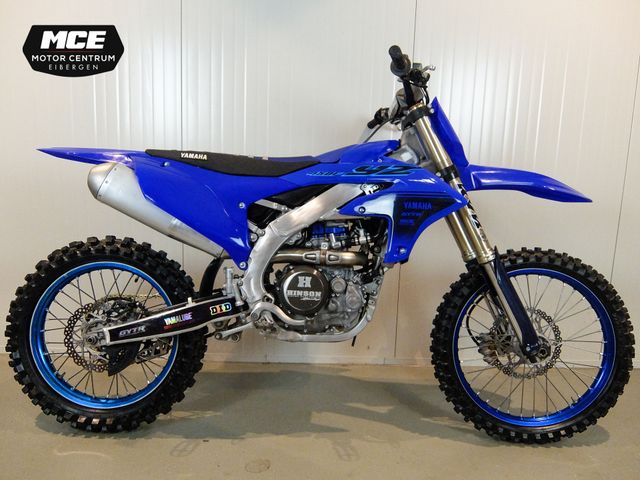 yamaha - yz-450-f