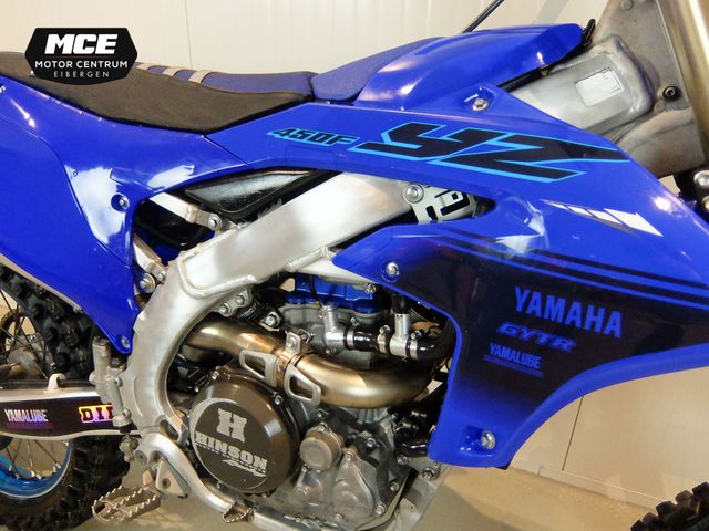 yamaha - yz-450-f