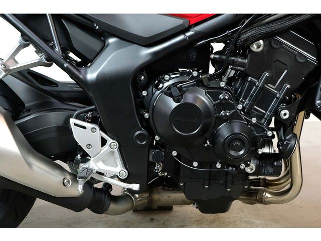 honda - cb-1000-hornet