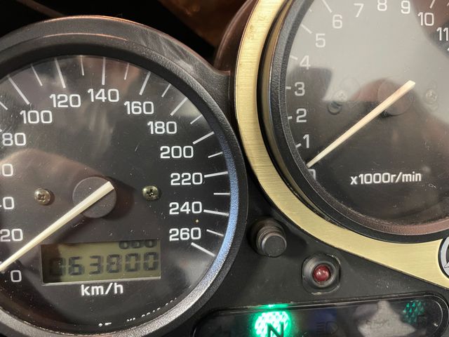 yamaha - fzs-600-fazer