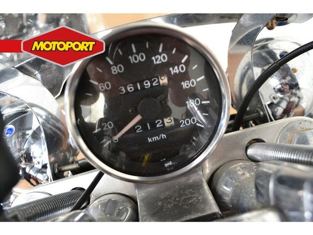 suzuki - vs-1400-intruder
