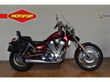 SUZUKI VS 1400 INTRUDER