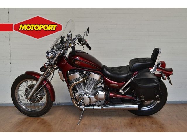 suzuki - vs-1400-intruder