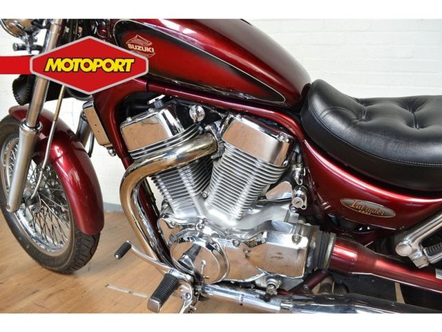 suzuki - vs-1400-intruder