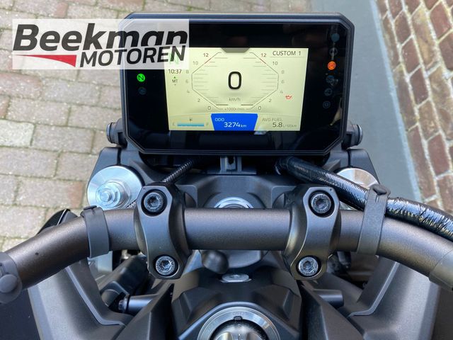 yamaha - mt-09-y-amt