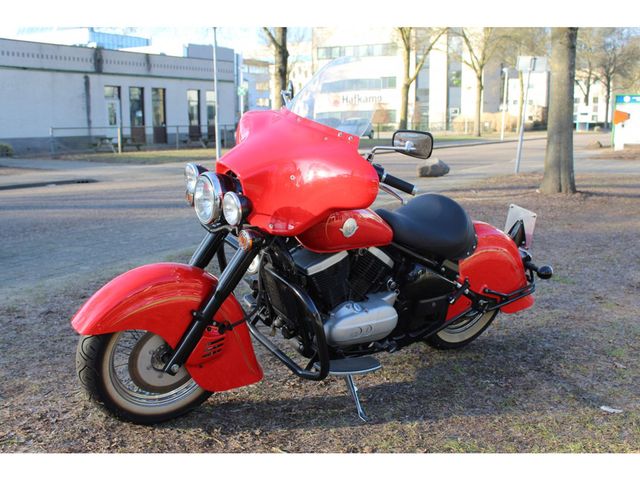 kawasaki - vn-800-drifter