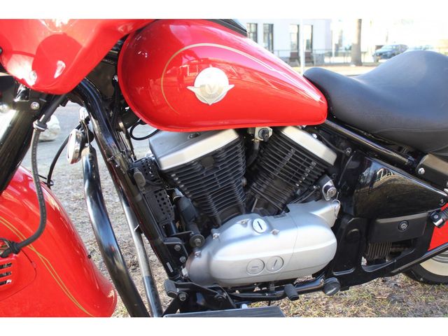 kawasaki - vn-800-drifter