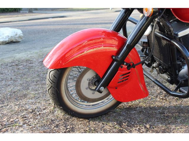 kawasaki - vn-800-drifter