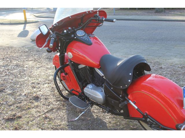 kawasaki - vn-800-drifter