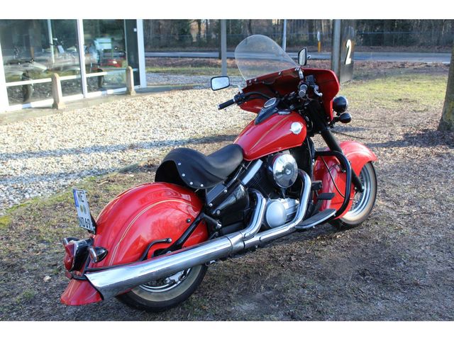 kawasaki - vn-800-drifter