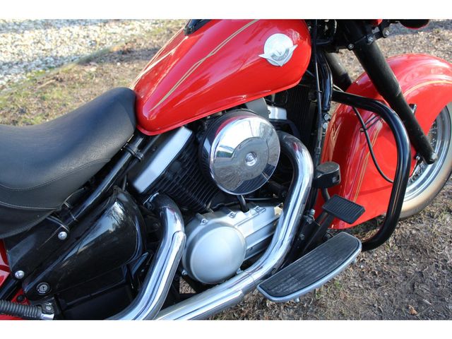 kawasaki - vn-800-drifter