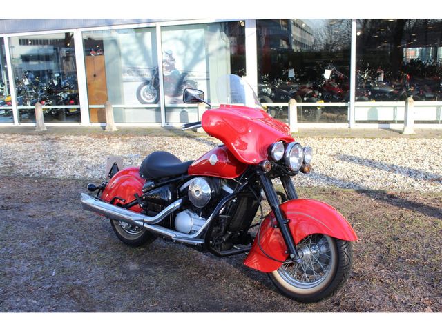 kawasaki - vn-800-drifter