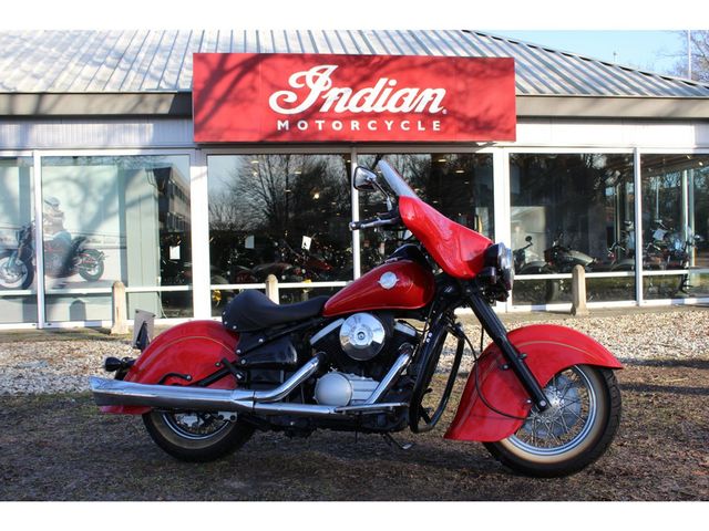 kawasaki - vn-800-drifter