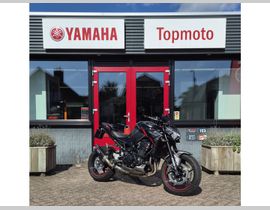 Kawasaki Z900 Performance 2023 occasion