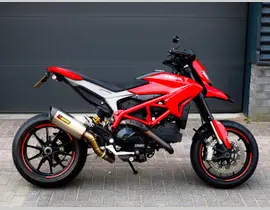 Ducati Hypermotard 821 2014 occasion