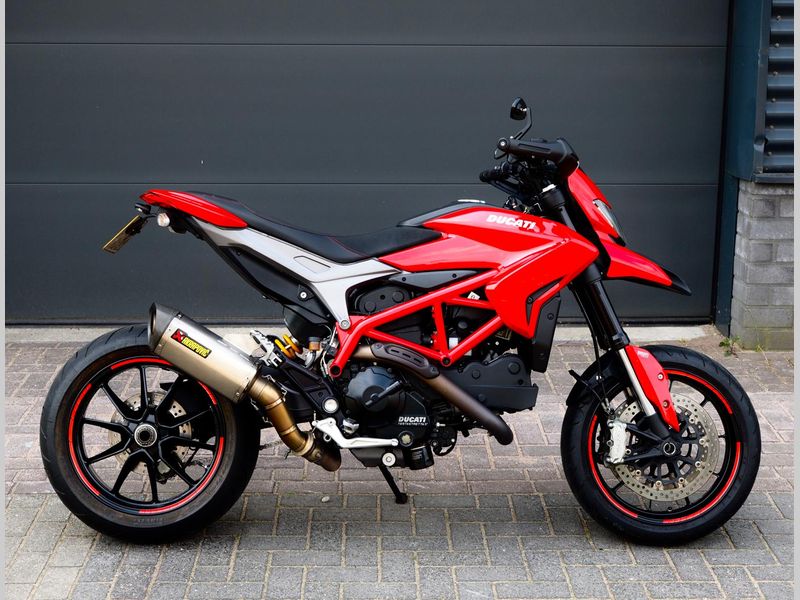 Ducati Hypermotard 821 2014 occasion