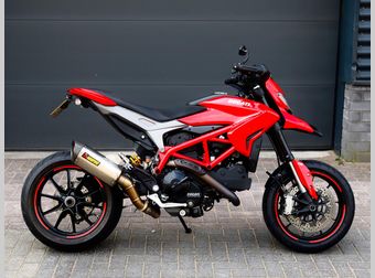 Ducati Hypermotard 821 2014 occasion