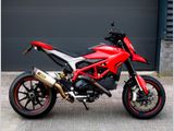DUCATI HYPERMOTARD 821