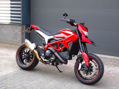DUCATI HYPERMOTARD 821 – foto 2