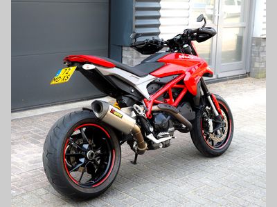 DUCATI HYPERMOTARD 821 – foto 3