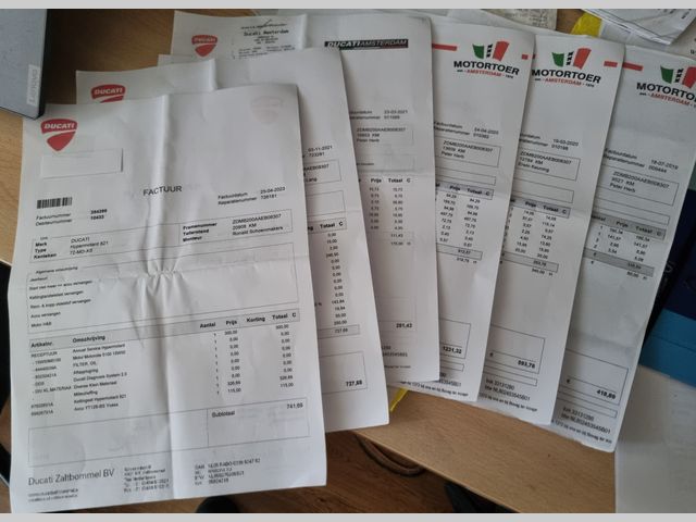 ducati - hypermotard-821