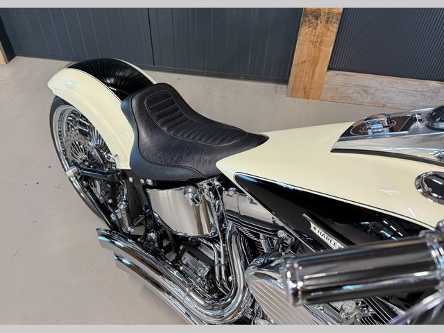 harley-davidson - fatboy