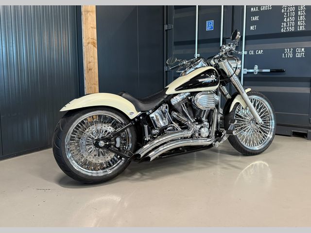 harley-davidson - fatboy