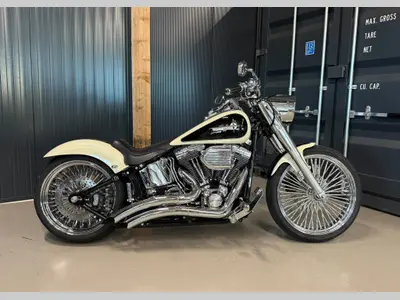HARLEY-DAVIDSON FAT BOY – foto 3