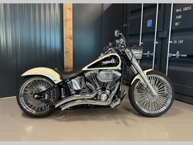 harley-davidson - fatboy