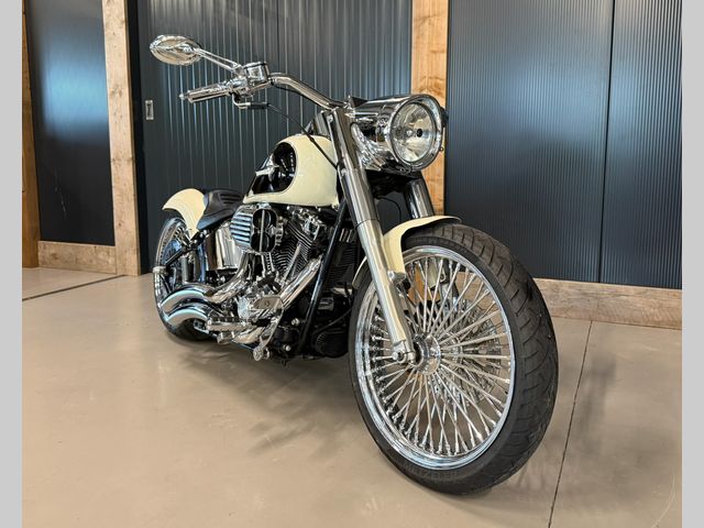 harley-davidson - fatboy