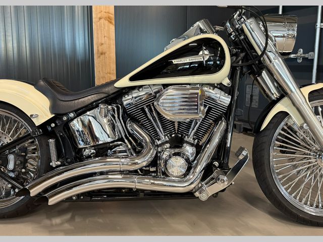 harley-davidson - fatboy