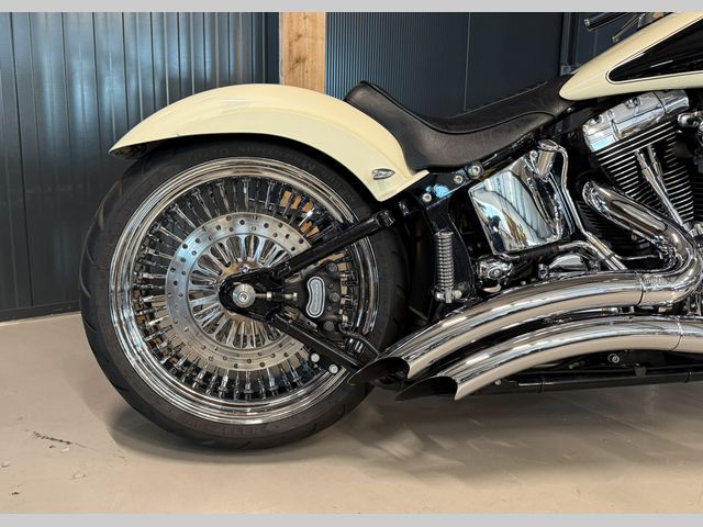 harley-davidson - fatboy