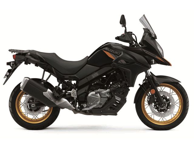 suzuki - v-strom-650-xta