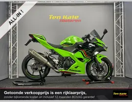 Kawasaki Ninja 400 2022 occasion