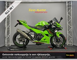 Kawasaki Ninja 400 2022 occasion