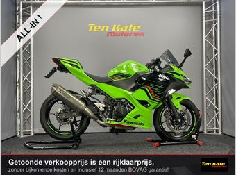 Kawasaki Ninja 400 2022 occasion