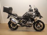 BMW R 1250 GS TRIPLE BLACK