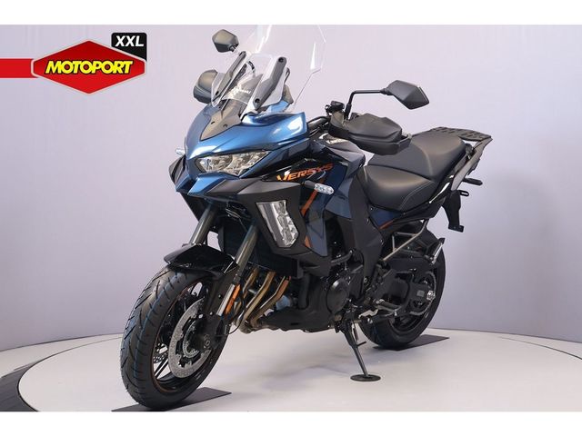 kawasaki - versys-1100-se