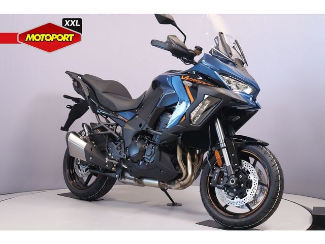 kawasaki - versys-1100-se