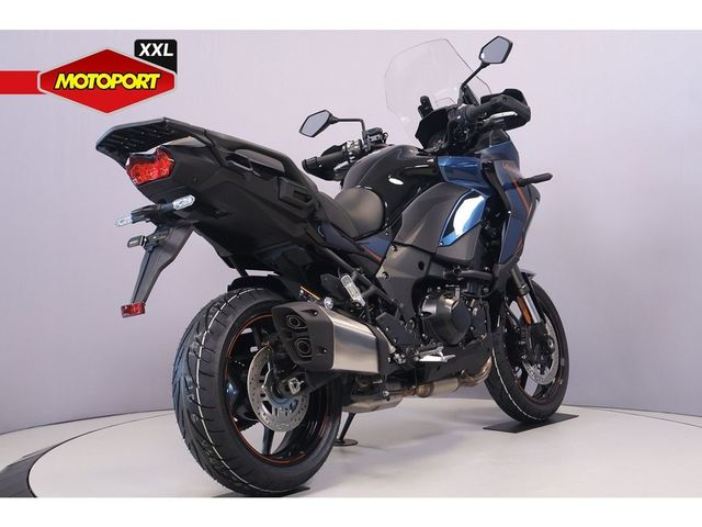 kawasaki - versys-1100-se