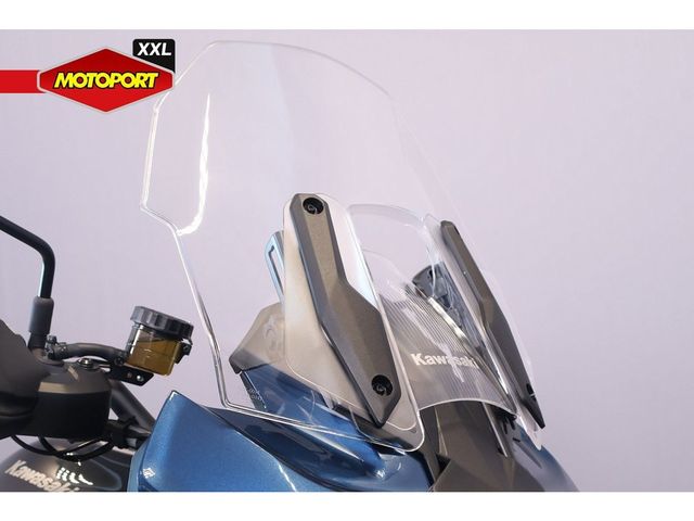 kawasaki - versys-1100-se