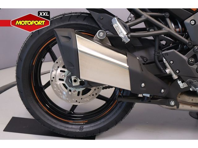 kawasaki - versys-1100-se