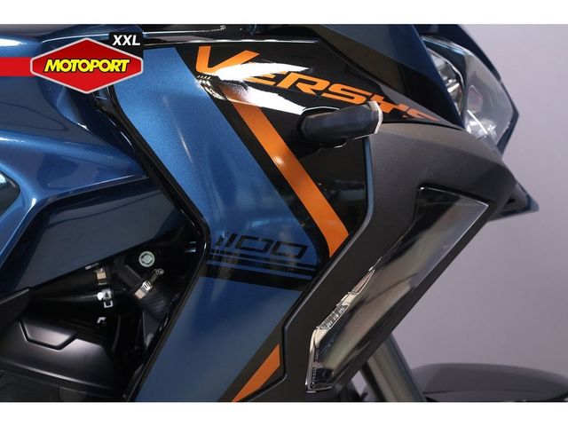 kawasaki - versys-1100-se