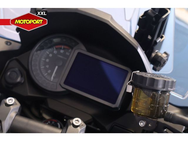 kawasaki - versys-1100-se