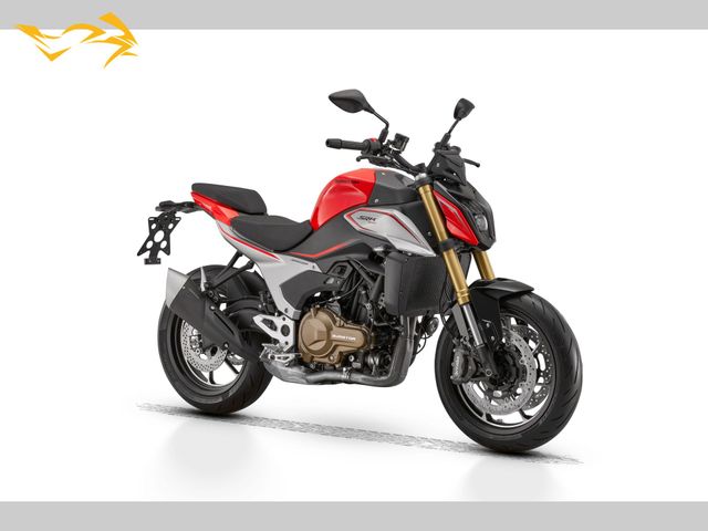 QJMOTOR - srk-600