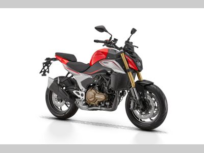 QJMOTOR SRK 600 – foto 2