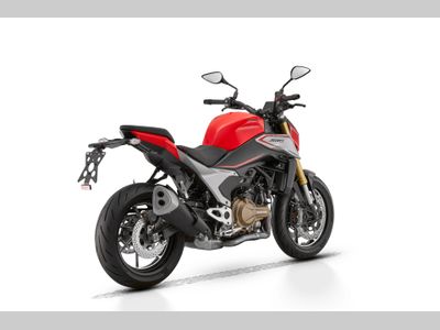 QJMOTOR SRK 600 – foto 3