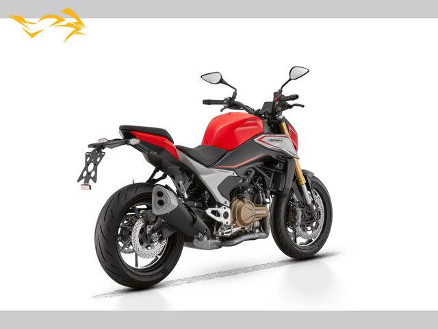 QJMOTOR - srk-600