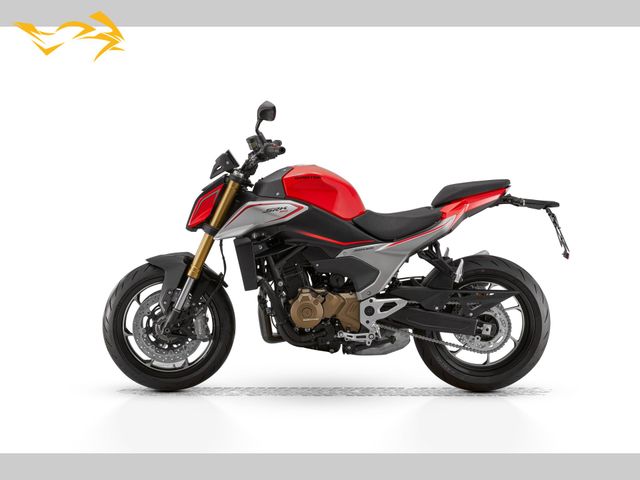 QJMOTOR - srk-600