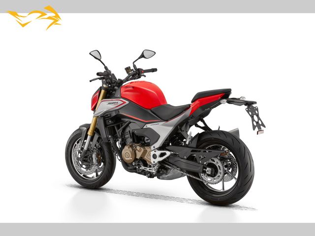 QJMOTOR - srk-600